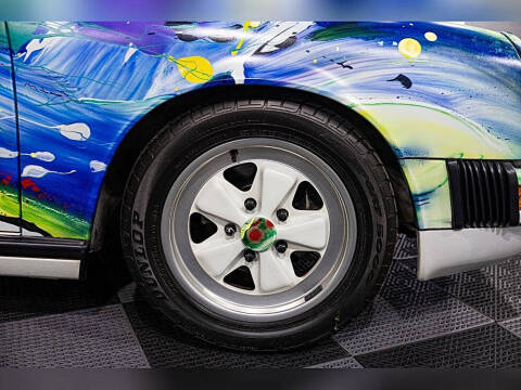 1989 Porsche 911 Carrera