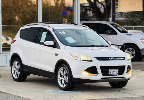 2015 Ford Escape Titanium