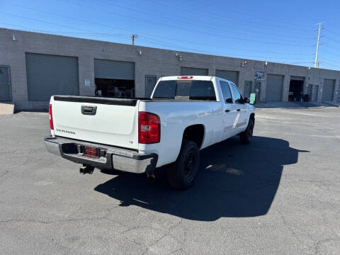 2007 Chevrolet Silverado 2500HD LT1