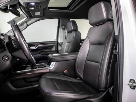 2022 GMC Sierra 1500