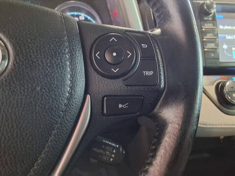 2017 Toyota RAV4 Hybrid XLE