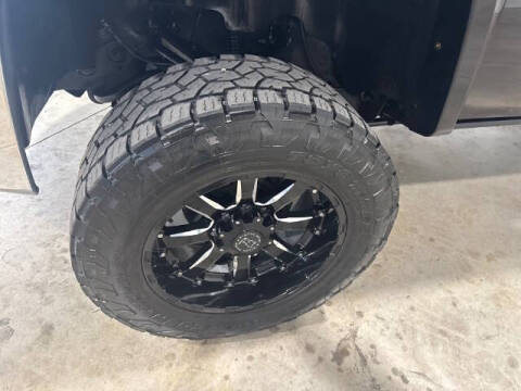 2007 Chevrolet Silverado 2500HD