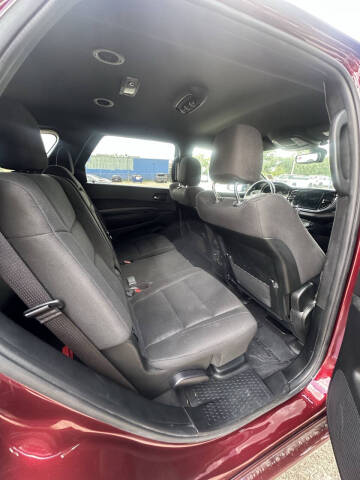 2025 Dodge Durango GT