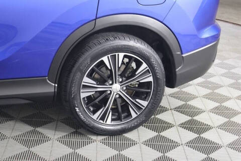 2022 Mitsubishi Eclipse Cross SE