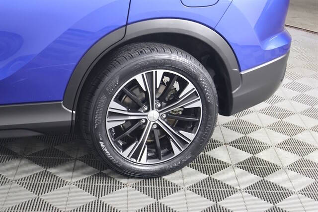 2022 Mitsubishi Eclipse Cross SE