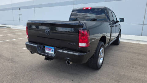 2017 RAM 1500 Express