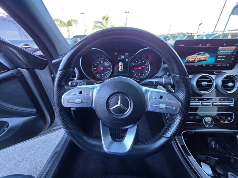 2019 Mercedes-Benz C-Class C 300