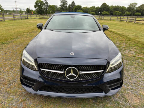 2021 Mercedes-Benz C-Class C 300