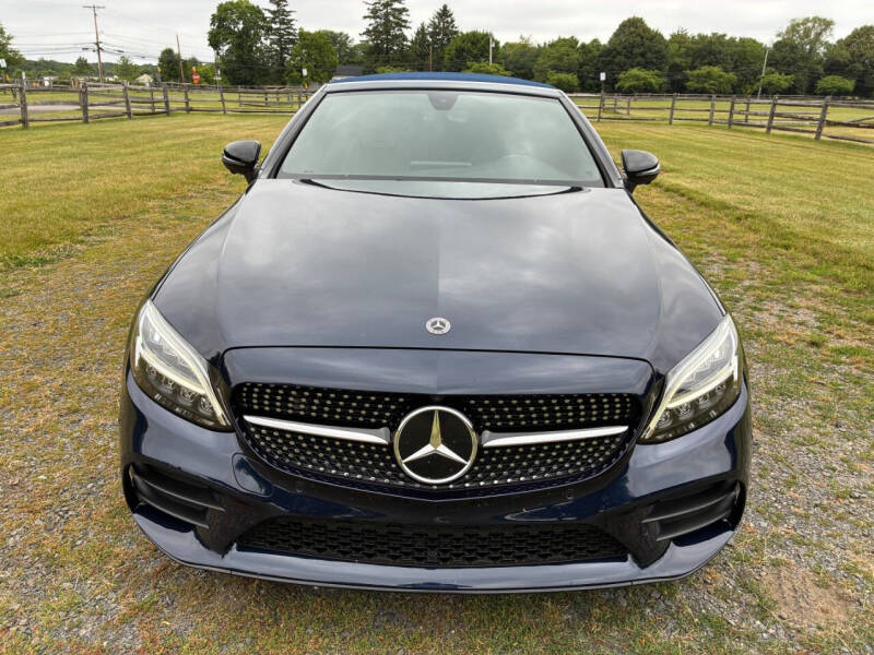 2021 Mercedes-Benz C-Class C 300