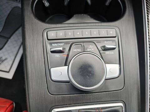 2018 Audi S5 3.0T quattro Prestige