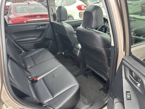 2014 Subaru Forester 2.5i Limited