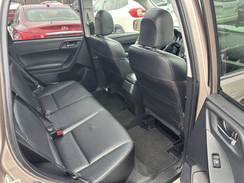 2014 Subaru Forester 2.5i Limited