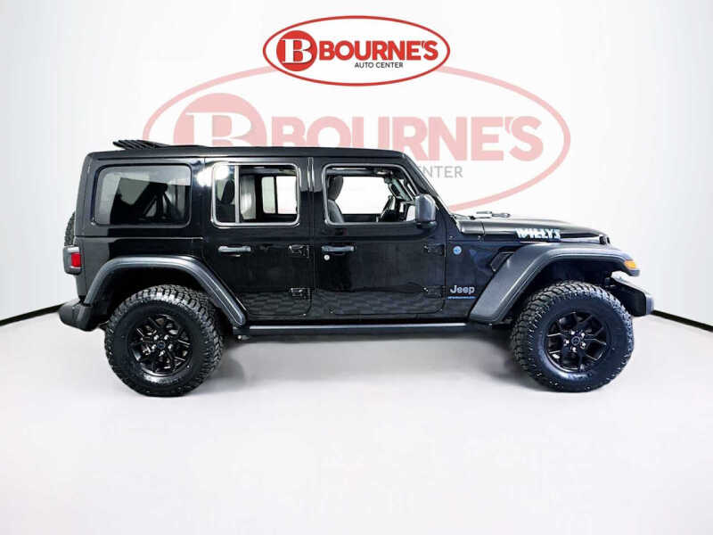 2024 Jeep Wrangler Willys 4xe