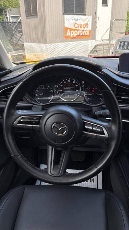 2022 Mazda CX-30 2.5 S Select