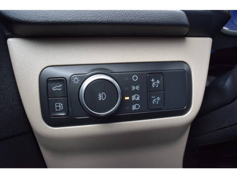 2022 Ford Escape Plug-In Hybrid Titanium