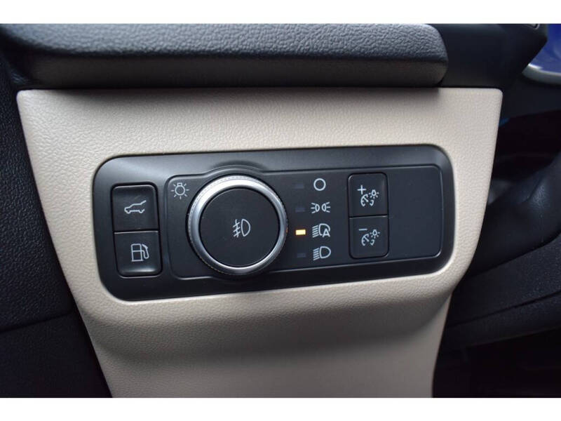 2022 Ford Escape Plug-In Hybrid Titanium