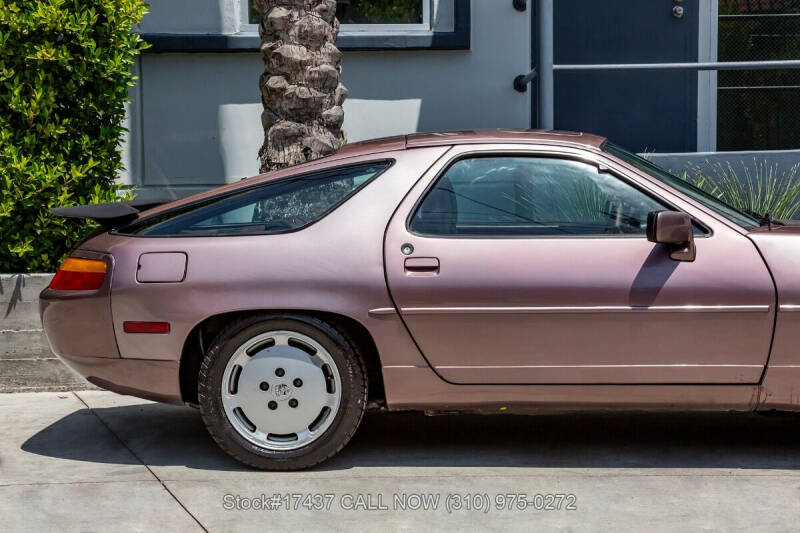 1987 Porsche 928 S4
