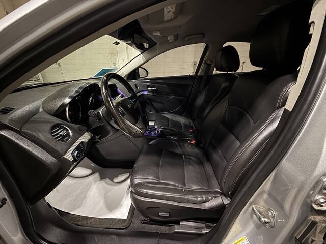 2014 Chevrolet Cruze LTZ Auto