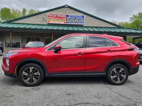 2024 Mitsubishi Eclipse Cross SE