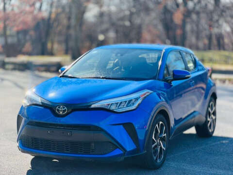 2020 Toyota C-HR XLE