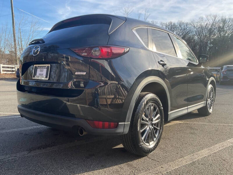 2019 Mazda CX-5 Touring