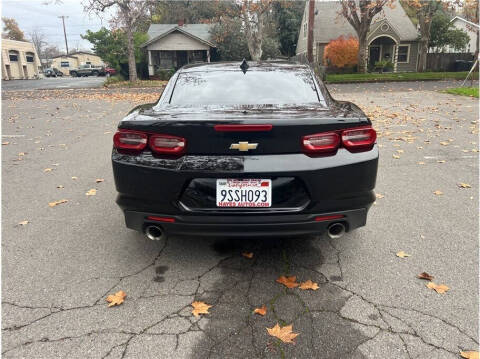 2023 Chevrolet Camaro