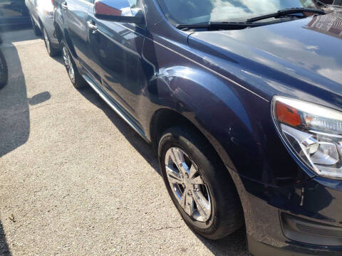 2016 Chevrolet Equinox LS