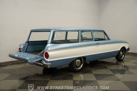 1960 Ford Falcon