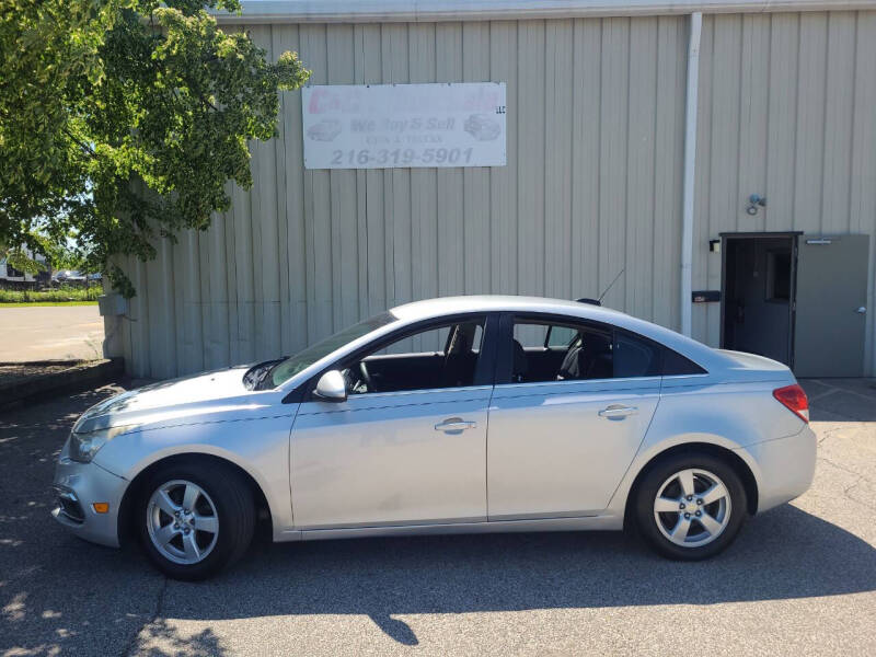 2015 Chevrolet Cruze 1LT Auto