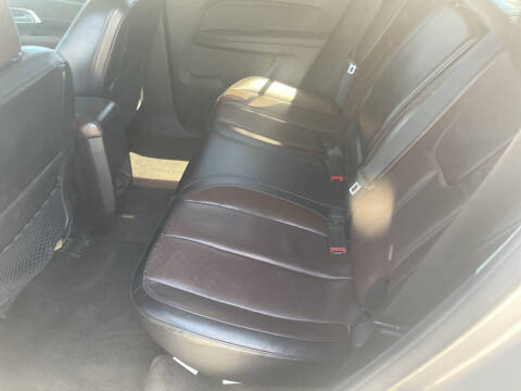 2010 GMC Terrain SLT-1