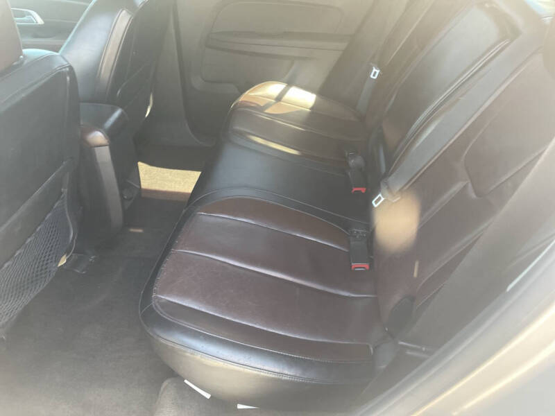 2010 GMC Terrain SLT-1