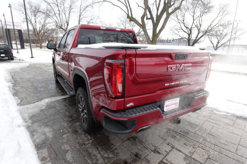 2020 GMC Sierra 1500
