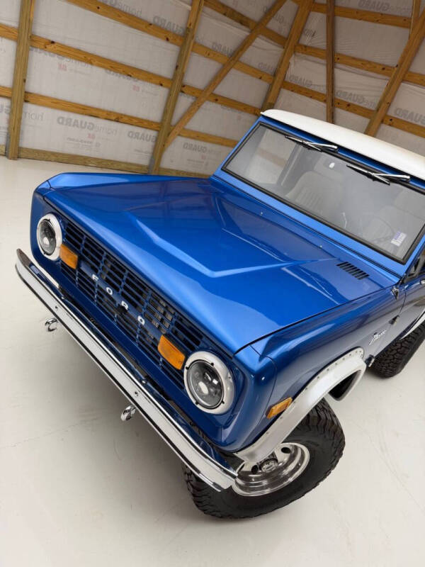 1974 Ford Bronco