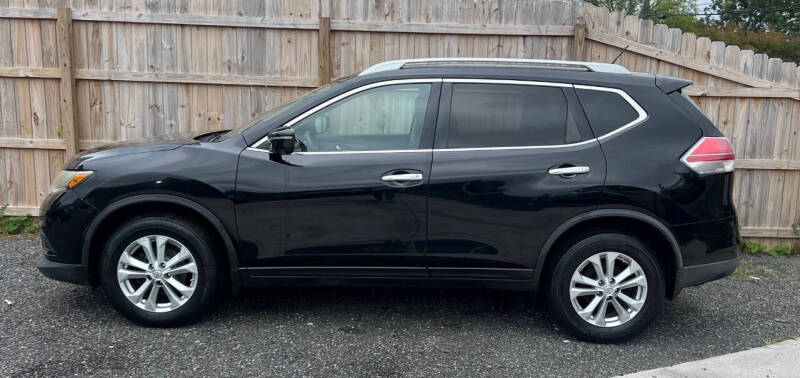 2014 Nissan Rogue SV