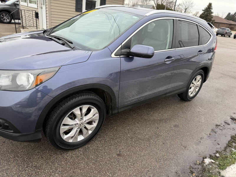 2013 Honda CR-V EX-L