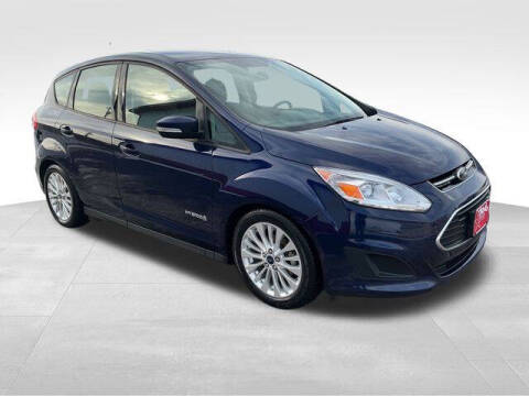 2017 Ford C-MAX Hybrid SE