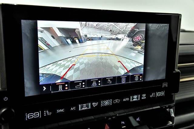 2025 GMC HUMMER EV 3X