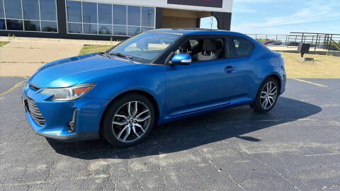 2016 Scion tC