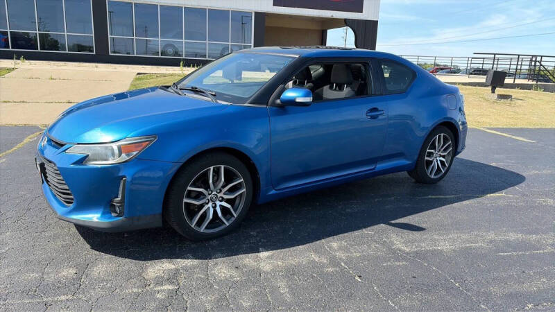 2016 Scion tC