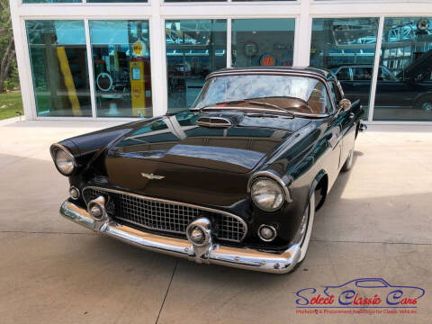 1956 Ford Thunderbird for sale at SelectClassicCars.com in Hiram GA