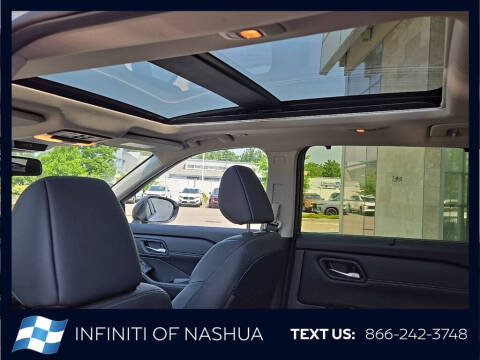 2024 Nissan Rogue SL