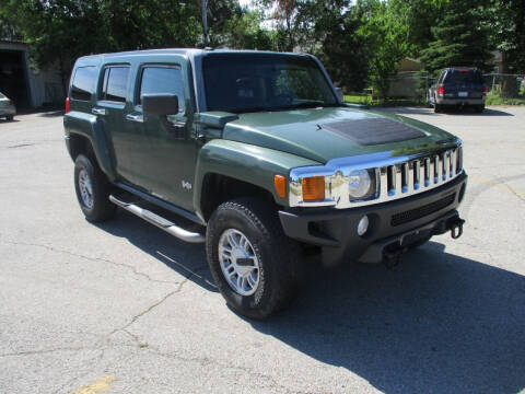 2006 HUMMER H3