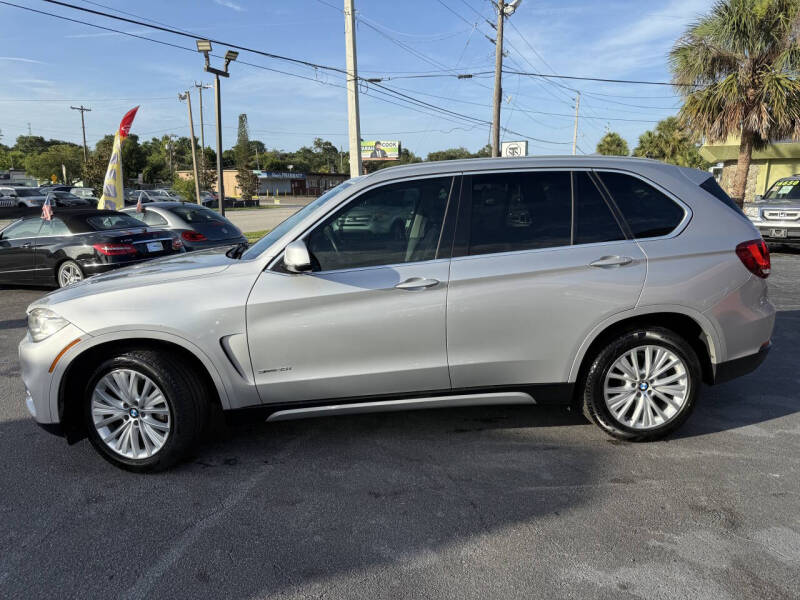 2016 BMW X5 sDrive35i