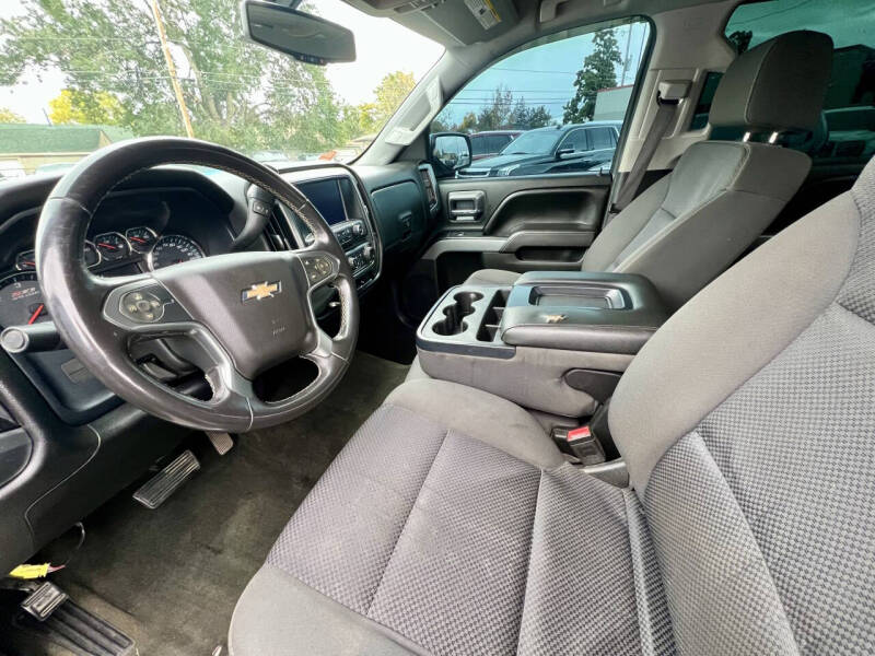 2017 Chevrolet Silverado 1500