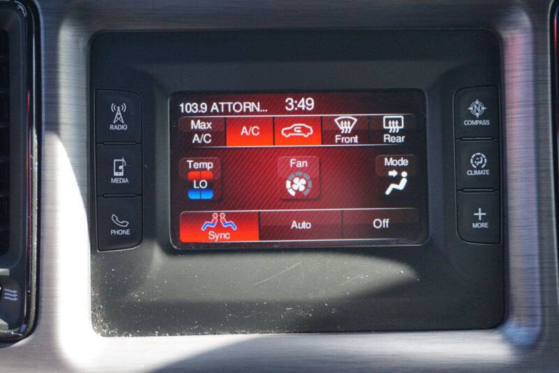 2017 Dodge Challenger