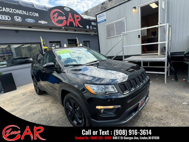 2021 Jeep Compass Altitude