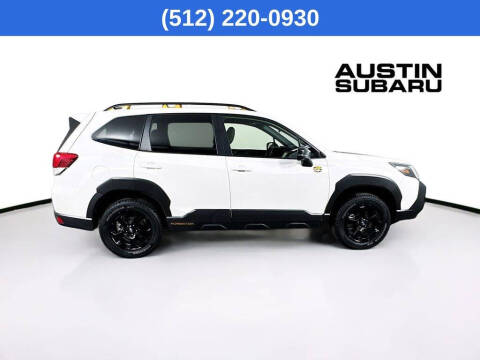 2024 Subaru Forester Wilderness