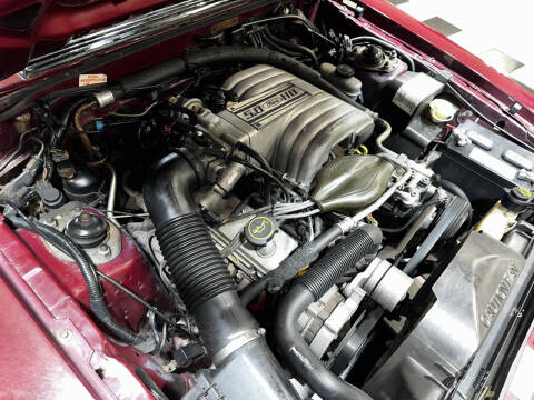 1988 Ford Mustang GT