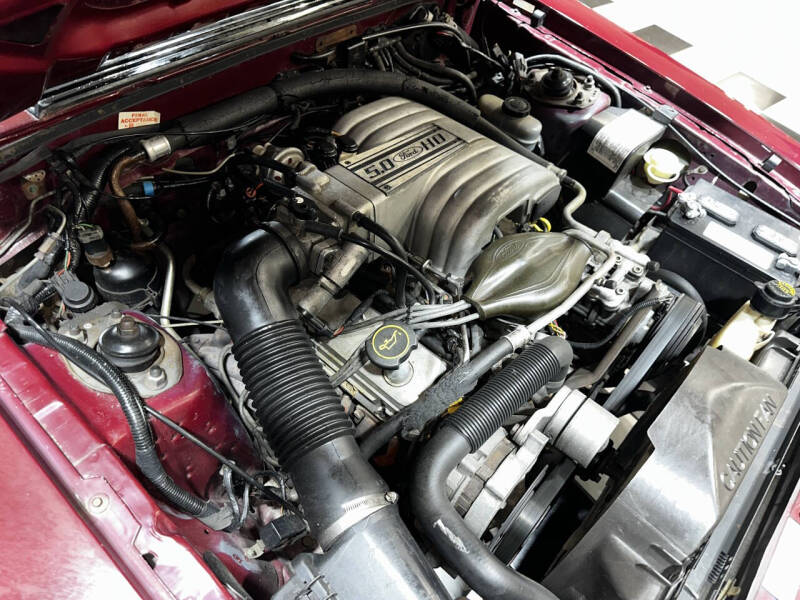 1988 Ford Mustang GT