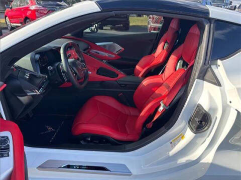 2020 Chevrolet Corvette Stingray